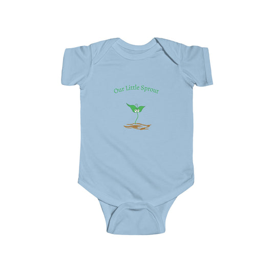 Baby Sprout Onesie