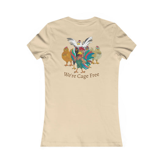 Women's Favorite Tee