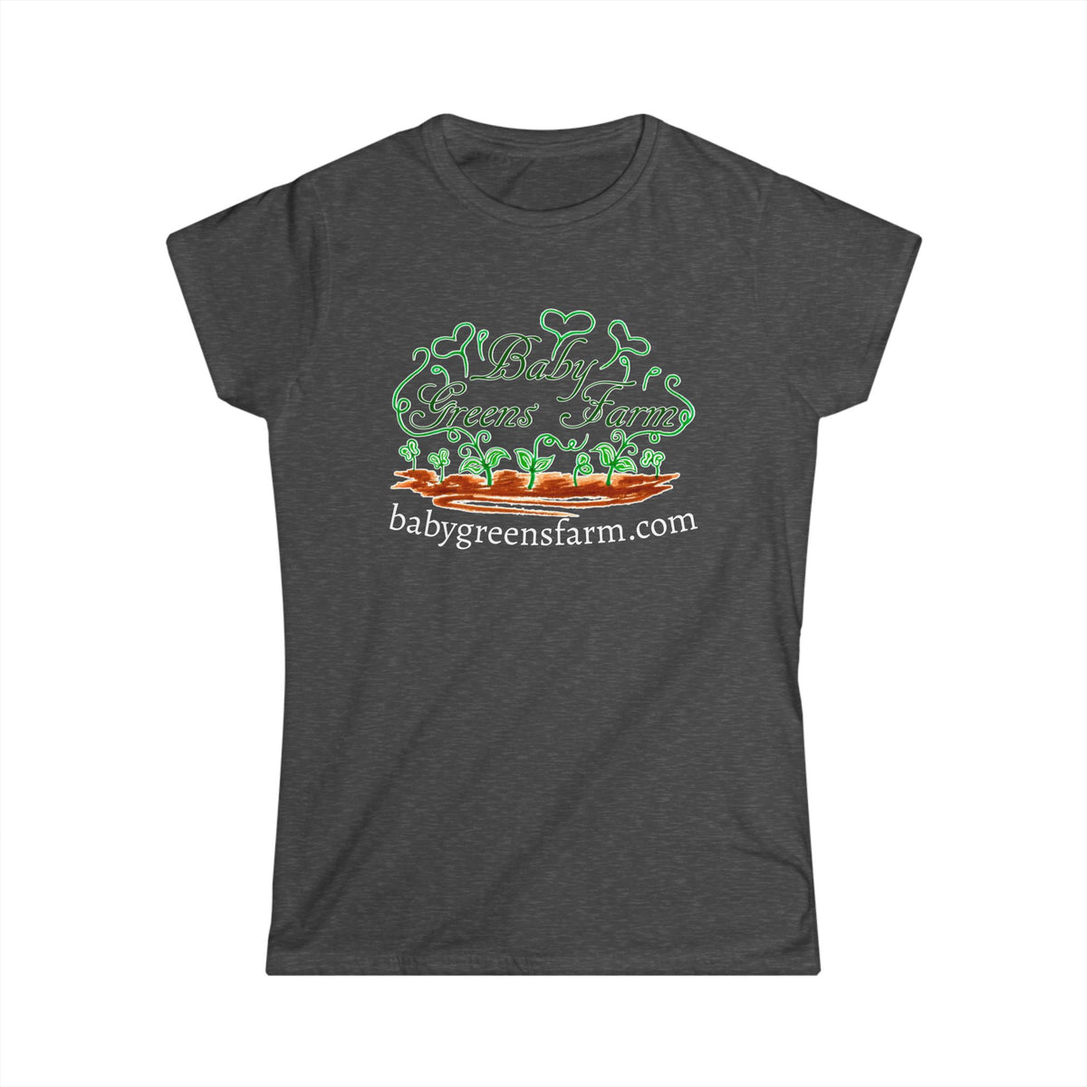 Women's Softstyle Tee