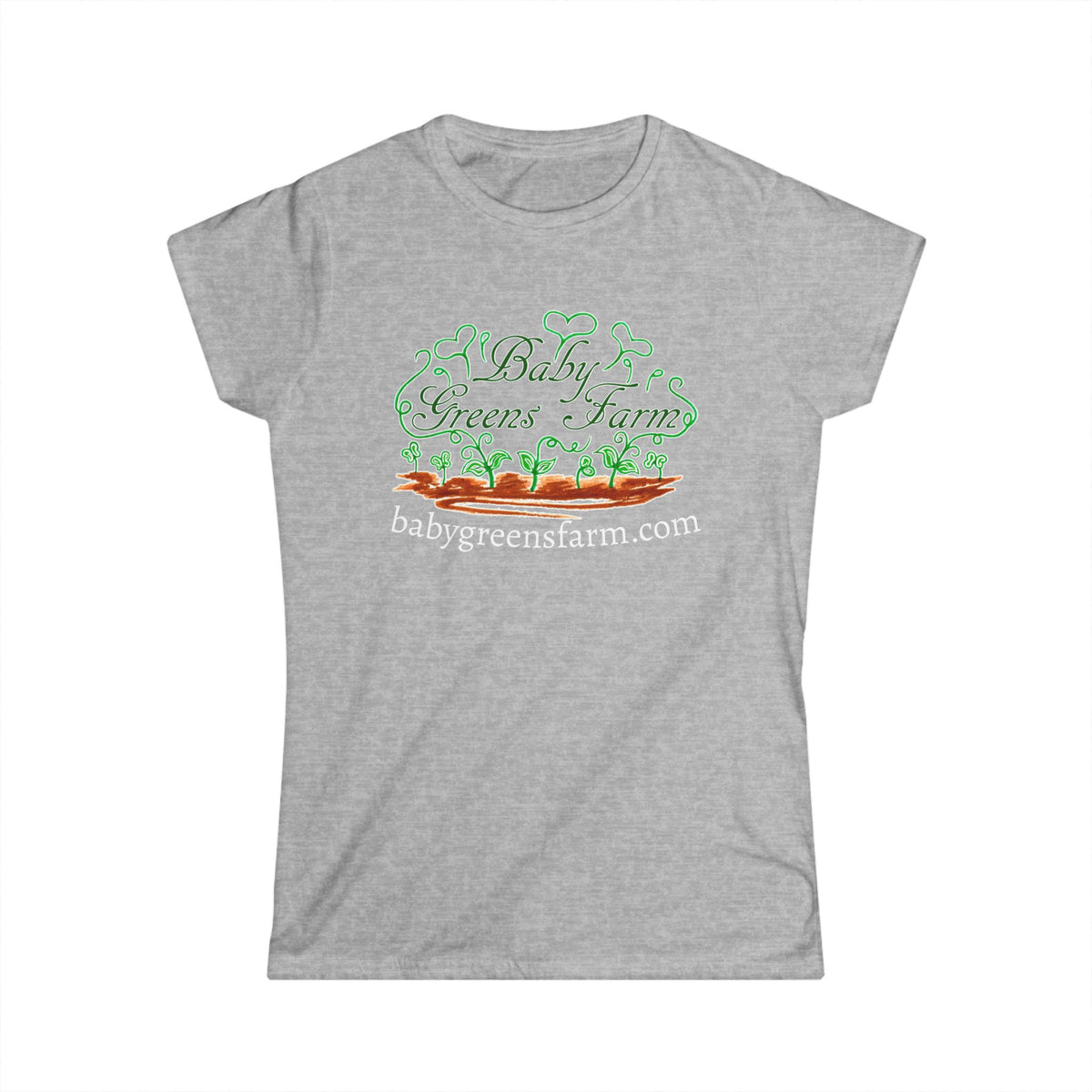 Women's Softstyle Tee