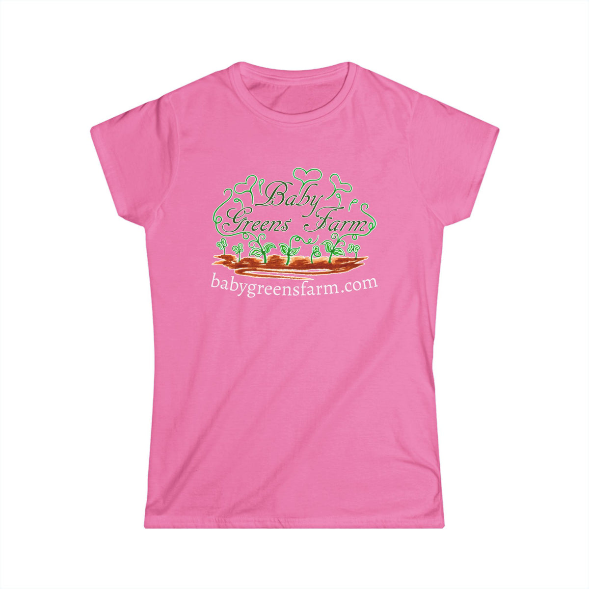 Women's Softstyle Tee