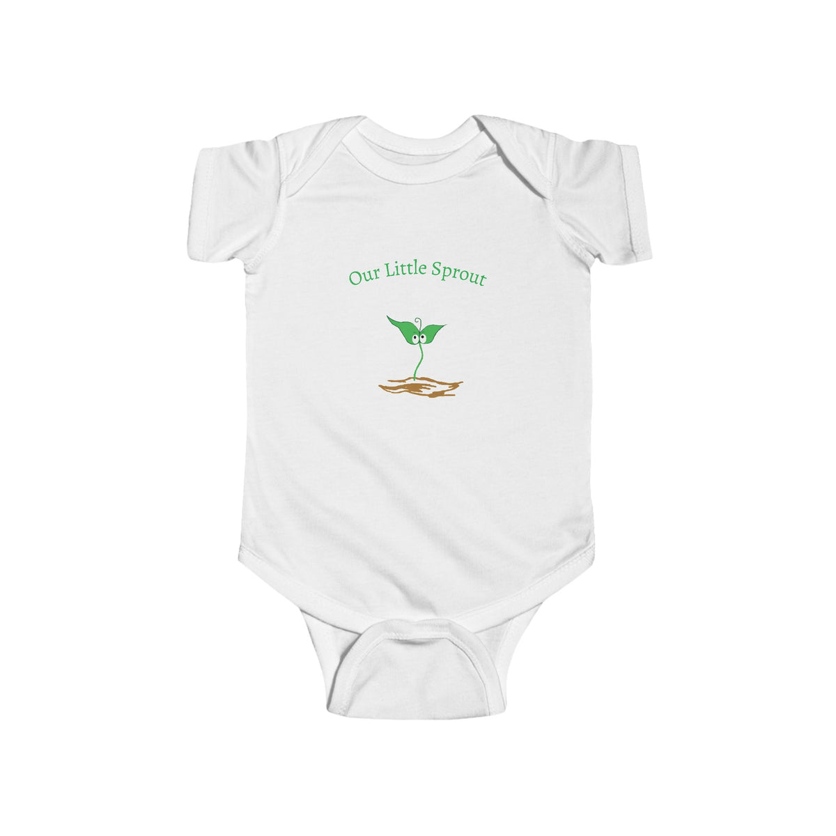 Baby Sprout Onesie
