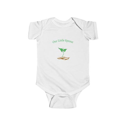 Baby Sprout Onesie