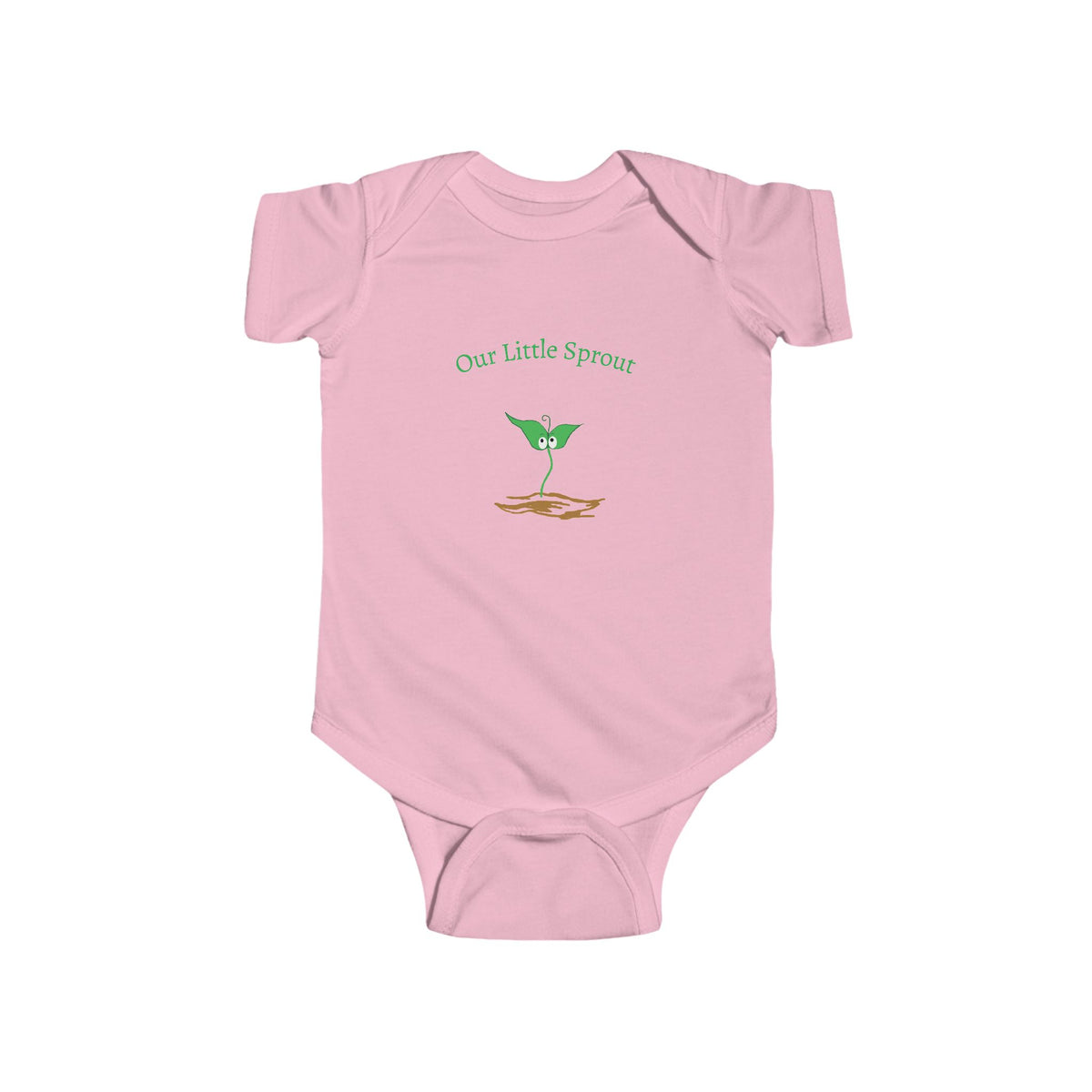 Baby Sprout Onesie