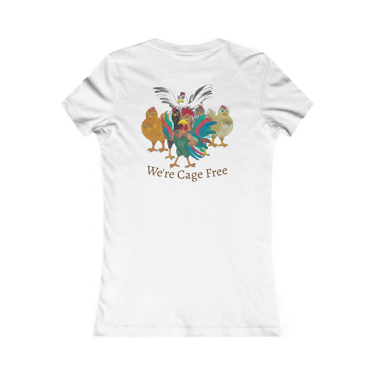 Women's Favorite Tee