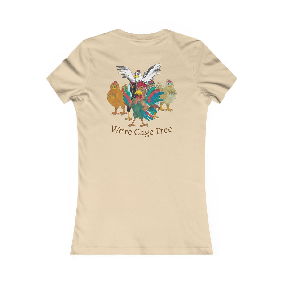 Women's Favorite Tee